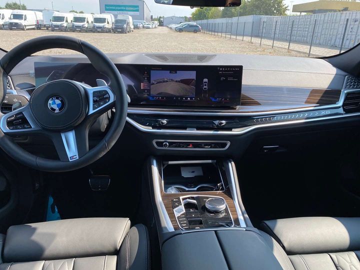 Photo 5 VIN: WBA11EY0909S54415 - BMW X6 