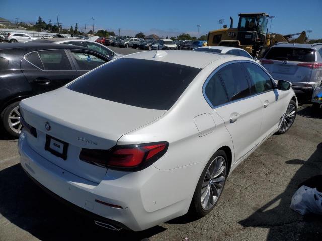 Photo 2 VIN: WBA13AG00MCF99641 - BMW 530E 