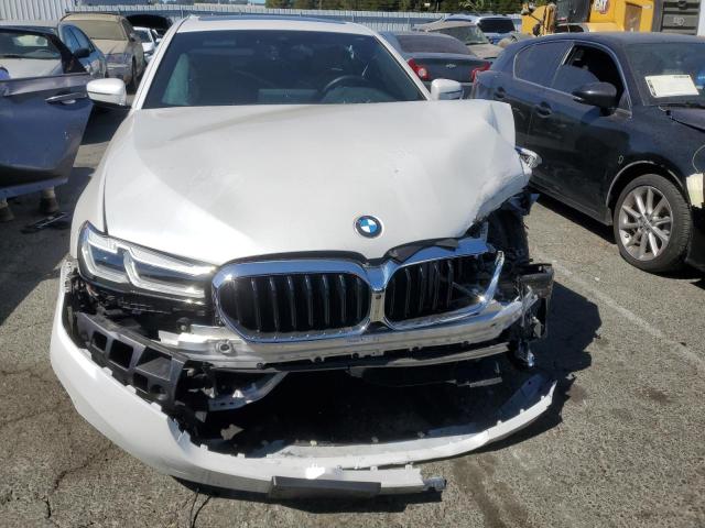 Photo 4 VIN: WBA13AG00MCF99641 - BMW 530E 