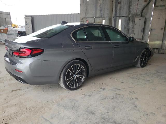 Photo 2 VIN: WBA13AG00PCL21503 - BMW 530E 