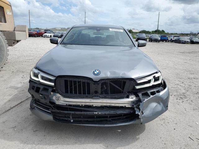 Photo 4 VIN: WBA13AG00PCL21503 - BMW 530E 