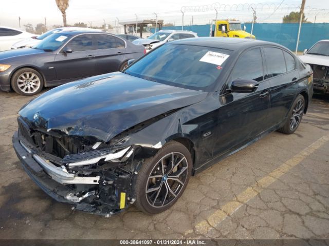 Photo 1 VIN: WBA13AG00PCL96783 - BMW 530E 