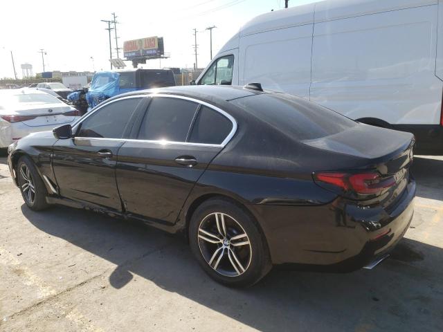 Photo 1 VIN: WBA13AG00PCM59350 - BMW 530E 