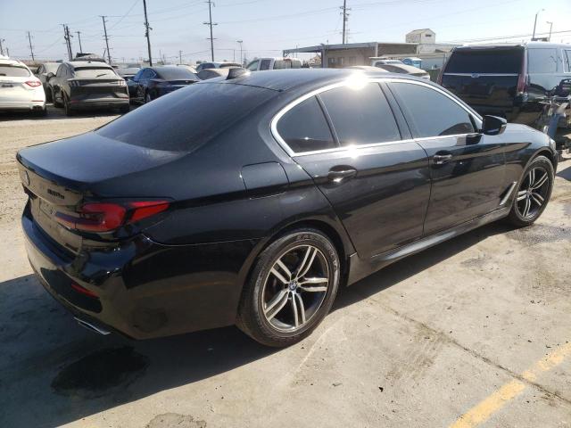 Photo 2 VIN: WBA13AG00PCM59350 - BMW 530E 