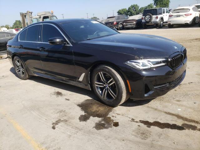 Photo 3 VIN: WBA13AG00PCM59350 - BMW 530E 