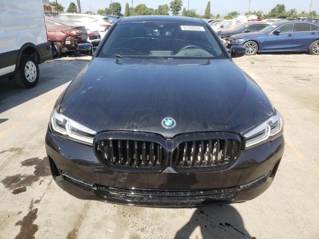 Photo 4 VIN: WBA13AG00PCM59350 - BMW 530E 