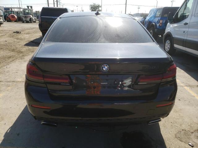 Photo 5 VIN: WBA13AG00PCM59350 - BMW 530E 