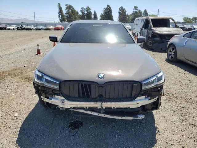 Photo 4 VIN: WBA13AG01MCG48152 - BMW 530E 