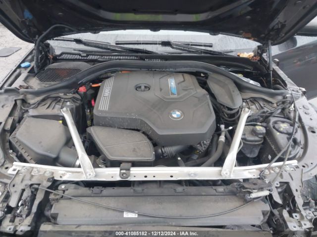 Photo 9 VIN: WBA13AG01NCJ06791 - BMW 530E 