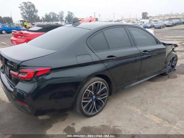 Photo 3 VIN: WBA13AG01PCM39172 - BMW 530E 