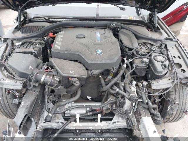 Photo 9 VIN: WBA13AG01PCM39172 - BMW 530E 