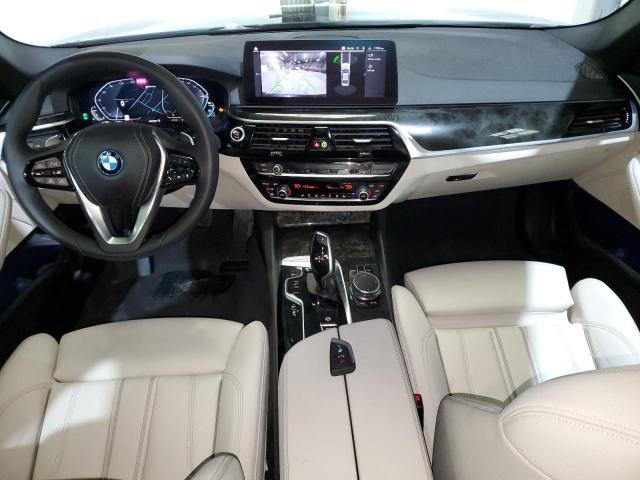 Photo 4 VIN: WBA13AG02PCL11328 - BMW 530E 