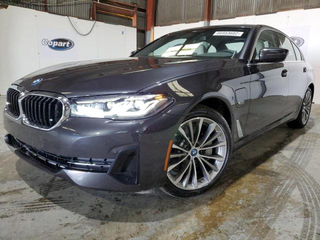 Photo 8 VIN: WBA13AG02PCL11328 - BMW 530E 