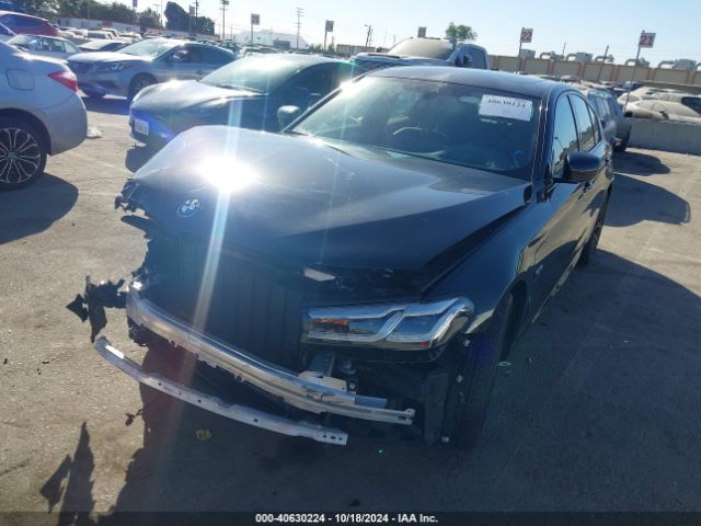 Photo 1 VIN: WBA13AG02PCL60626 - BMW 530E 