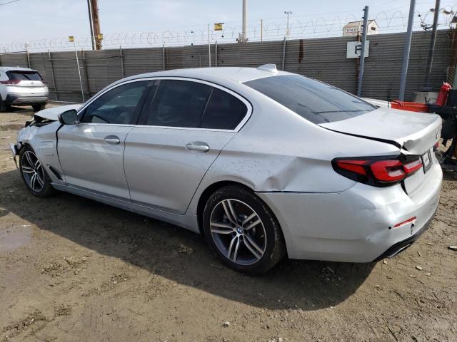 Photo 1 VIN: WBA13AG04MCF33254 - BMW 530E 