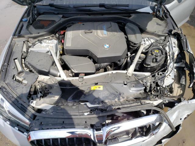 Photo 10 VIN: WBA13AG04MCF33254 - BMW 530E 