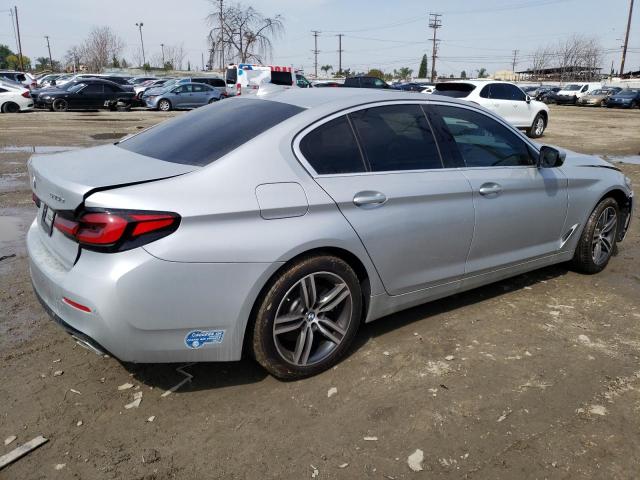 Photo 2 VIN: WBA13AG04MCF33254 - BMW 530E 