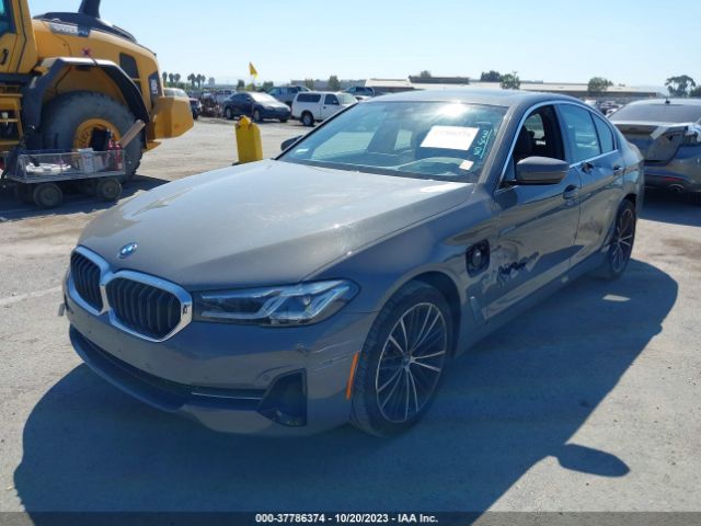 Photo 1 VIN: WBA13AG04NCH61322 - BMW 530E 