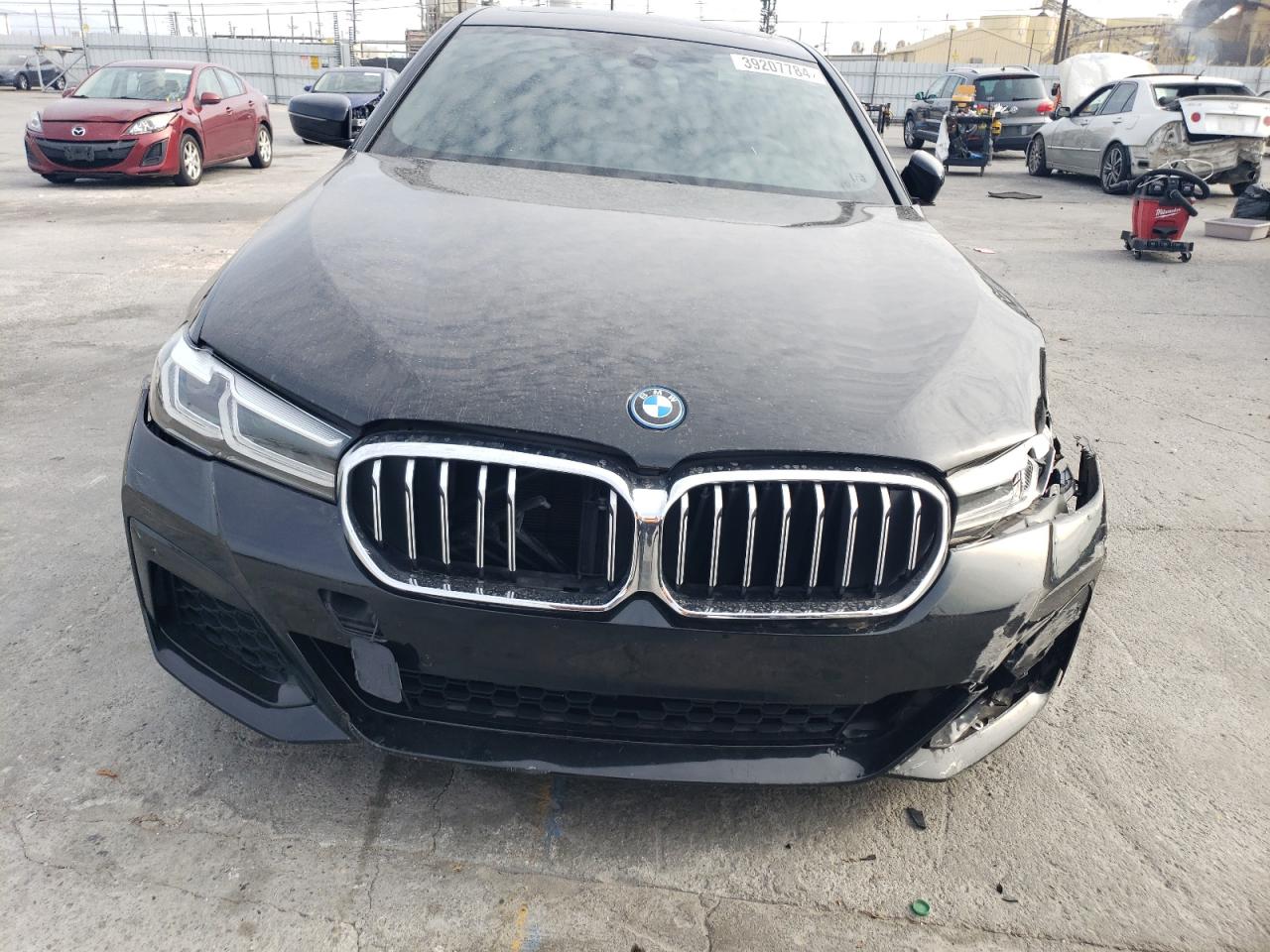 Photo 4 VIN: WBA13AG04PCL14795 - BMW 5ER 