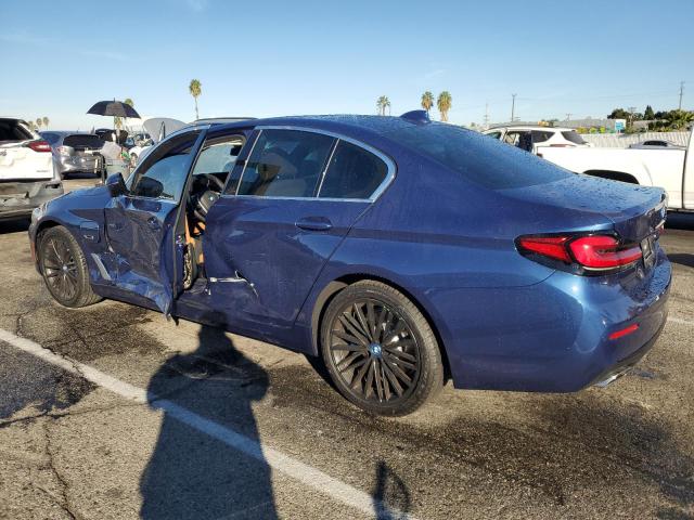 Photo 1 VIN: WBA13AG04PCM21216 - BMW 5 SERIES 