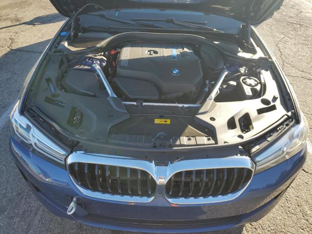 Photo 10 VIN: WBA13AG04PCM21216 - BMW 5 SERIES 