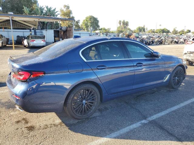 Photo 2 VIN: WBA13AG04PCM21216 - BMW 5 SERIES 