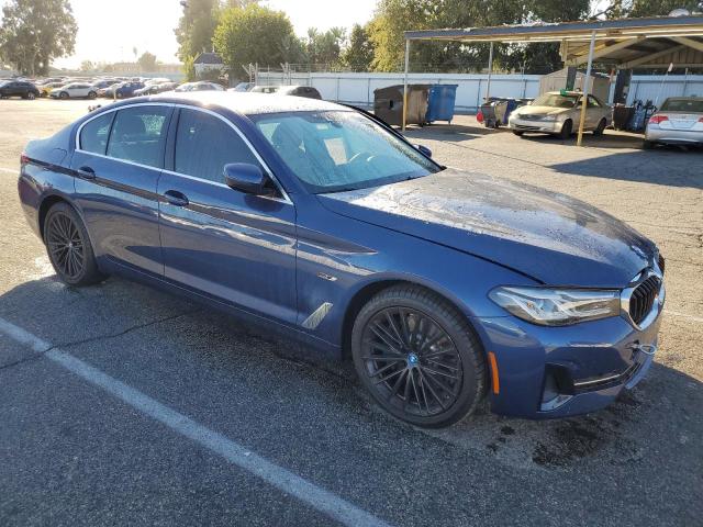 Photo 3 VIN: WBA13AG04PCM21216 - BMW 5 SERIES 