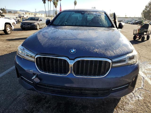 Photo 4 VIN: WBA13AG04PCM21216 - BMW 5 SERIES 