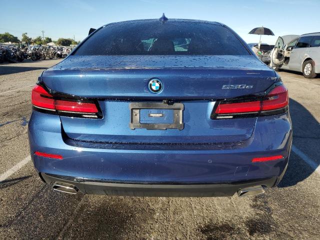 Photo 5 VIN: WBA13AG04PCM21216 - BMW 5 SERIES 