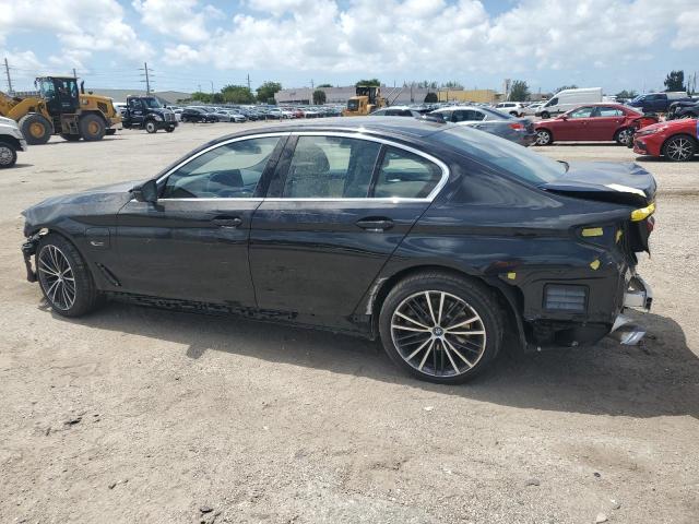 Photo 1 VIN: WBA13AG04PCN32901 - BMW 5 SERIES 