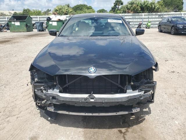 Photo 4 VIN: WBA13AG04PCN32901 - BMW 5 SERIES 