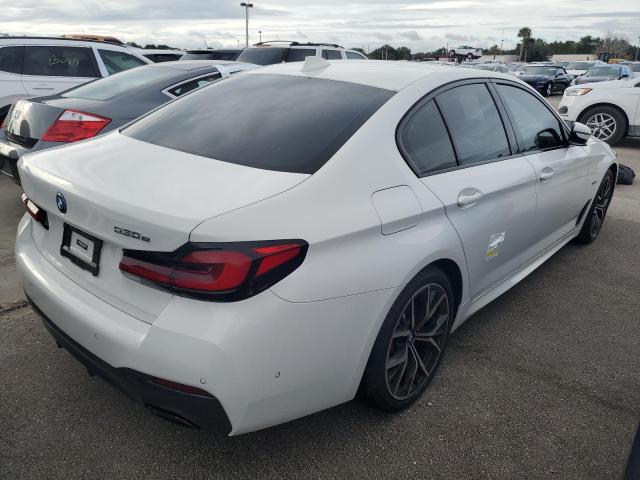 Photo 2 VIN: WBA13AG05NCK61795 - BMW 530E 