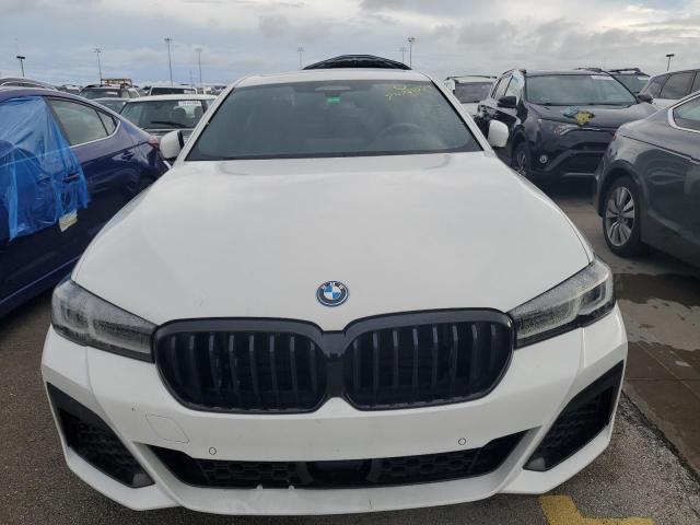 Photo 4 VIN: WBA13AG05NCK61795 - BMW 530E 