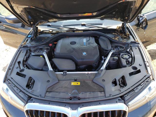 Photo 10 VIN: WBA13AG05NCK66706 - BMW 5 SERIES 