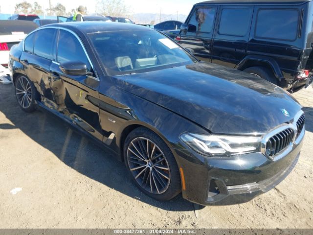 Photo 0 VIN: WBA13AG05PCM43449 - BMW 530E 