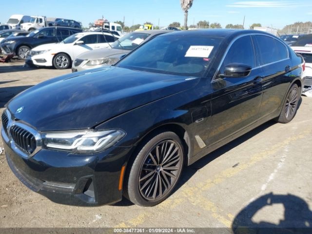 Photo 1 VIN: WBA13AG05PCM43449 - BMW 530E 