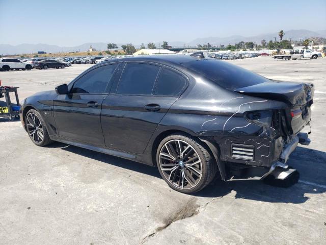 Photo 1 VIN: WBA13AG06NCK69629 - BMW 5 SERIES 