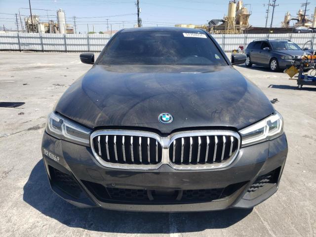 Photo 4 VIN: WBA13AG06NCK69629 - BMW 5 SERIES 