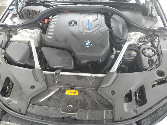 Photo 10 VIN: WBA13AG06PCL83990 - BMW 530E 