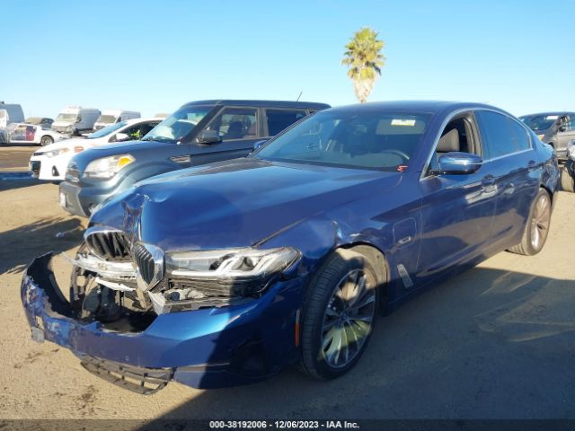 Photo 1 VIN: WBA13AG06PCL93922 - BMW 530E 