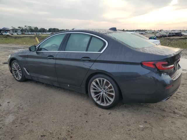 Photo 1 VIN: WBA13AG07MCH34761 - BMW 530E 