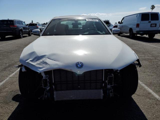 Photo 4 VIN: WBA13AG07PCM84293 - BMW 530E 