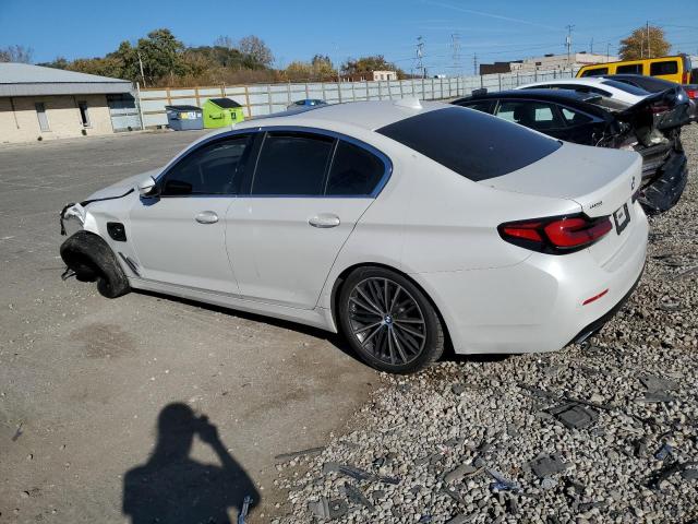 Photo 1 VIN: WBA13AG08MCF72963 - BMW 530E 