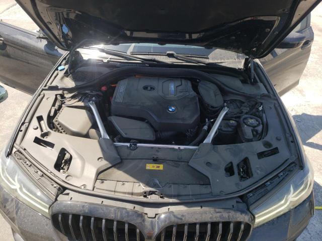 Photo 6 VIN: WBA13AG08MCG88941 - BMW 530E 