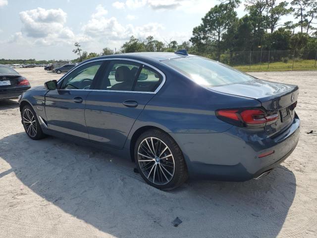 Photo 1 VIN: WBA13AG08PCL98362 - BMW 530E 