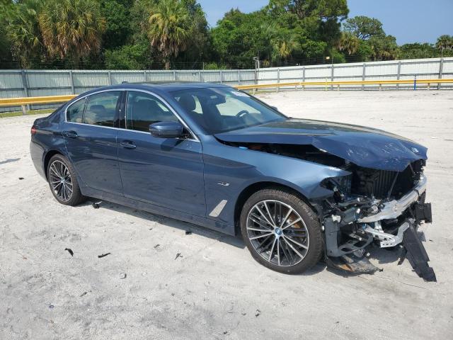 Photo 3 VIN: WBA13AG08PCL98362 - BMW 530E 