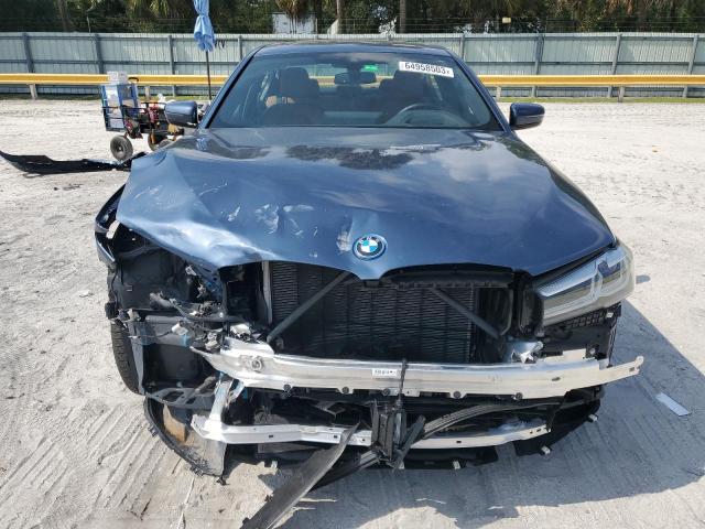 Photo 4 VIN: WBA13AG08PCL98362 - BMW 530E 