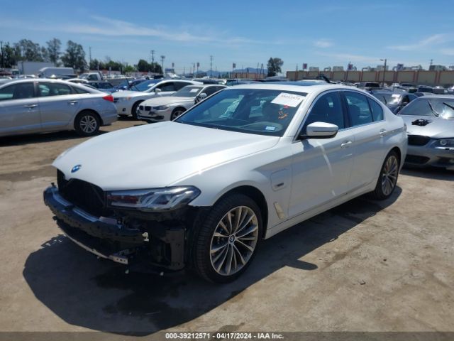 Photo 1 VIN: WBA13AG08PCN05779 - BMW 530E 