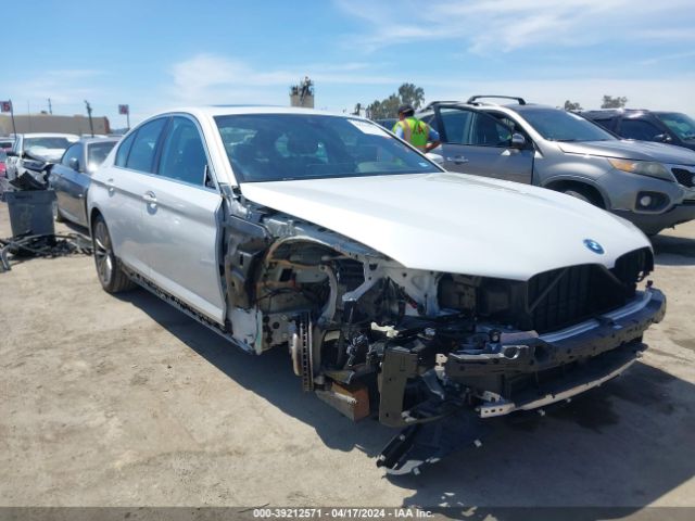 Photo 5 VIN: WBA13AG08PCN05779 - BMW 530E 