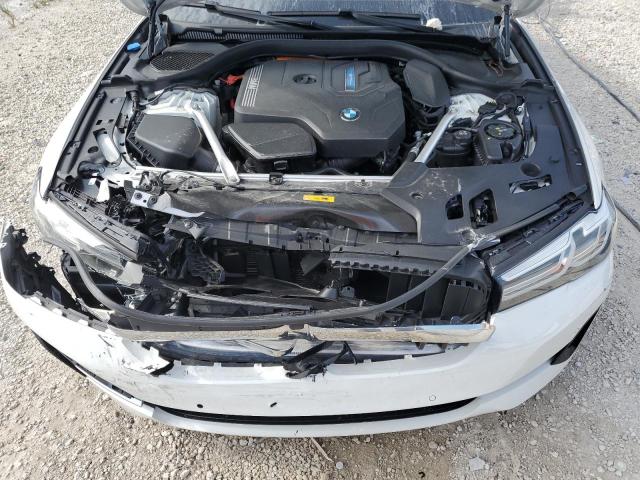 Photo 10 VIN: WBA13AG08PCN54481 - BMW 530E 